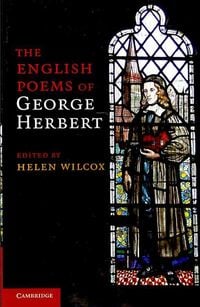 Produktbild: The English Poems of George Herbert