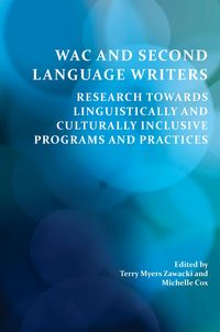 Produktbild: WAC and Second Language Writers