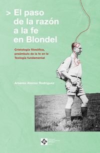Produktbild: El paso de la raz&oacute;n a la fe en Blondel
