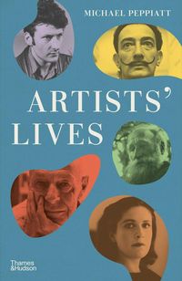 Produktbild: Artists' Lives