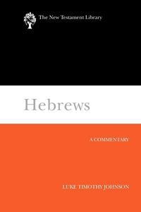 Produktbild: Hebrews (NTL)