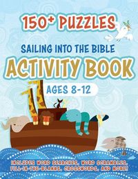 Produktbild: Sailing Into the Bible Activity Book
