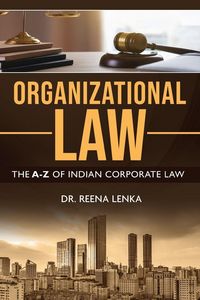 Produktbild: Organizational Law