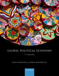 Produktbild: Global Political Economy