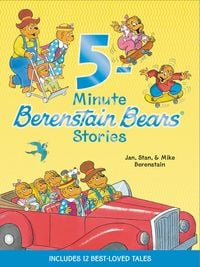 Produktbild: Berenstain Bears: 5-Minute Berenstain Bears Stories