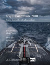 Produktbild: Acquisition Trends, 2018