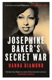 Produktbild: Josephine Baker's Secret War