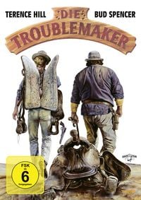 Produktbild: Die Troublemaker