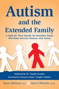 Produktbild: Autism and the Extended Family