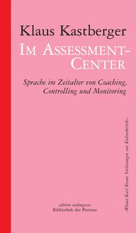 Produktbild: Im Assessment-Center