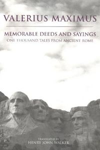 Produktbild: Maximus, V: Memorable Deeds and Sayings