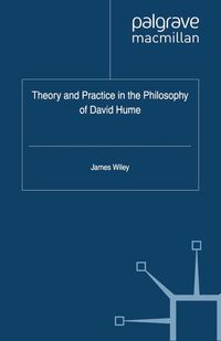 Produktbild: Theory and Practice in the Philosophy of David Hume