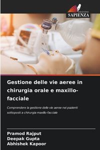 Produktbild: Gestione delle vie aeree in chirurgia orale e maxillo-facciale