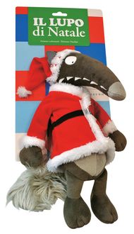 Produktbild: Il lupo di Natale. Amico lupo