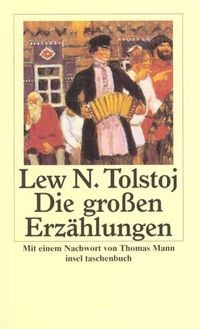 Produktbild: Die gro&szlig;en Erz&auml;hlungen