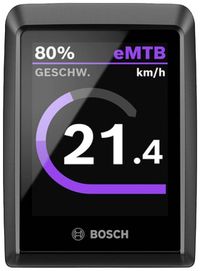 Bild vom Artikel Bosch Kiox 300 Fahrradcomputer Kabelübertragung mit Trittsensor, mit Vollgrafikdisplay vom Autor 