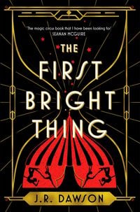 Produktbild: The First Bright Thing