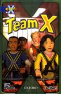 Produktbild: Bradman, T: Project X: Y5 Blue Band: Top Secret Cluster: Tea