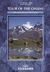 Produktbild: Reynolds, K: Tour of the Oisans: The GR54