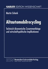 Produktbild: Altautomobilrecycling