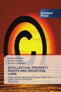 Produktbild: Intellectual Property Rights and Industrial Laws
