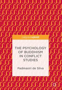 Produktbild: The Psychology of Buddhism in Conflict Studies