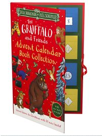 Bild vom Artikel The Gruffalo and Friends Advent Calendar Book Collection (2022) vom Autor Julia Donaldson