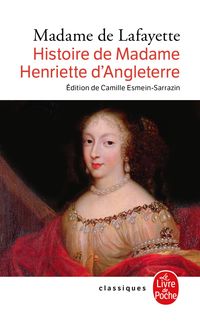 Produktbild: Histoire de Madame Henriette d'Angleterre