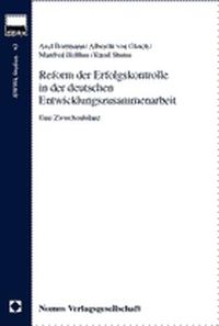 Bild vom Artikel Reform der Erfolgskontrolle in der deutschen Entwicklungszusammenarbeit vom Autor Axel Borrmann