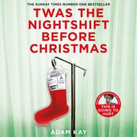 Produktbild: Twas The Nightshift Before Christmas
