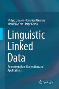 Produktbild: Linguistic Linked Data