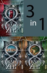 Produktbild: Bundle: Das Rad der Zeit 10 bis 12