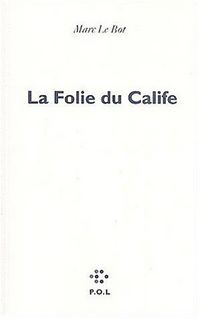 Produktbild: La folie du calife