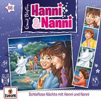 Bild vom Artikel Hanni und Nanni 68. Schlaflose Nächte mit Hanni und Nanni vom Autor Enid Blyton