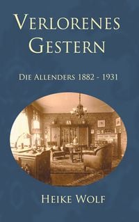 Produktbild: Verlorenes Gestern