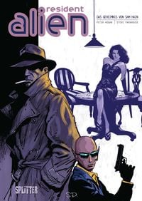 Produktbild: Resident Alien. Band 3