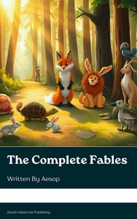 Produktbild: The Complete Fables