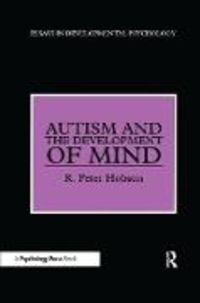 Produktbild: Hobson, R: Autism and the Development of Mind
