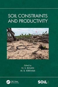 Produktbild: Soil Constraints and Productivity