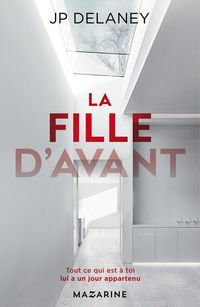 Produktbild: Delaney, J: La fille d'avant