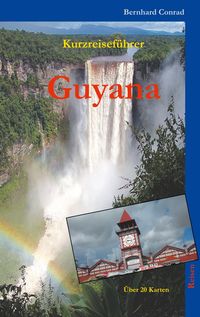 Bild vom Artikel Guyana vom Autor Bernhard Conrad