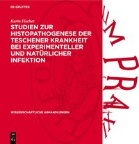 Produktbild: Studien zur Histopathogenese der Teschener Krankheit bei experimenteller und nat&uuml;rlicher Infektion