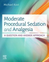 Produktbild: Moderate Procedural Sedation and Analgesia