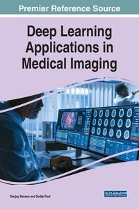 Produktbild: Deep Learning Applications in Medical Imaging