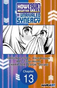 Produktbild: How Four Negative Skills = Unrivaled Synergy #013