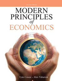 Produktbild: Modern Principles Of Econom-2e