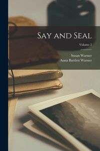 Produktbild: Say and Seal; Volume 2