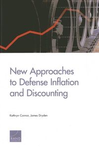 Produktbild: New Approaches to Defense Inflation and Discounting
