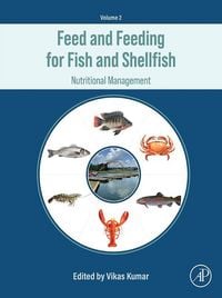 Produktbild: Feed and Feeding for Fish and Shellfish