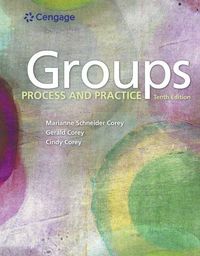 Produktbild: Bundle: Groups: Process and Practice, Loose-Leaf Version, 10th + I Never Knew I Had a Choice: Explorations in Personal Growth, Loose-Leaf Version, 11t
